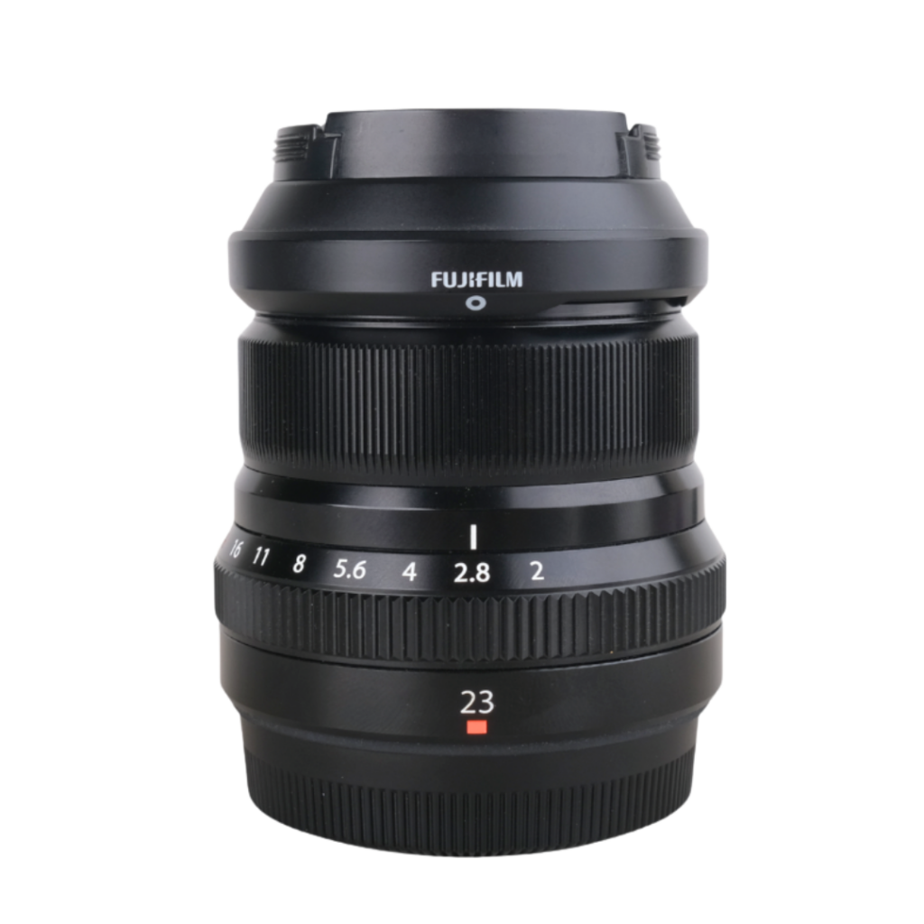 Fujifilm XF 23mm F2 R WR