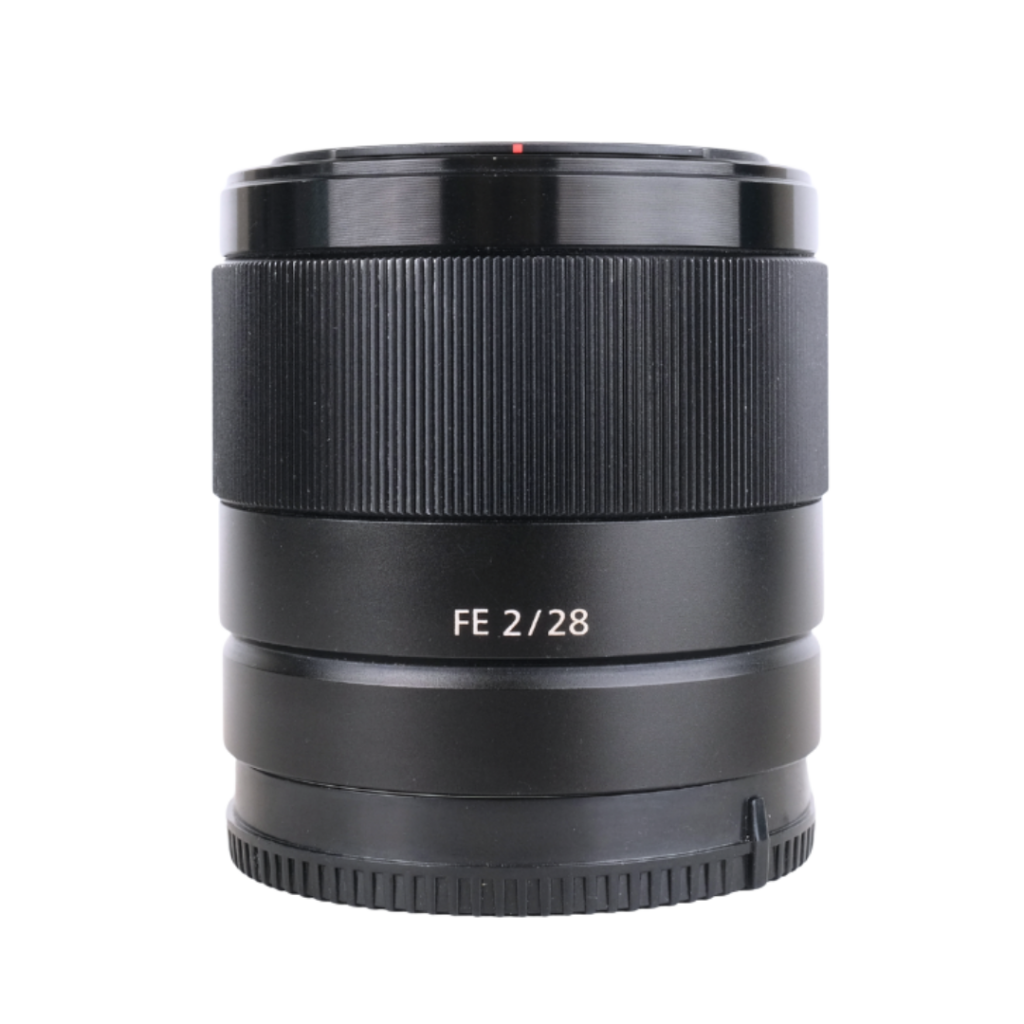 Sony FE 28mm F2