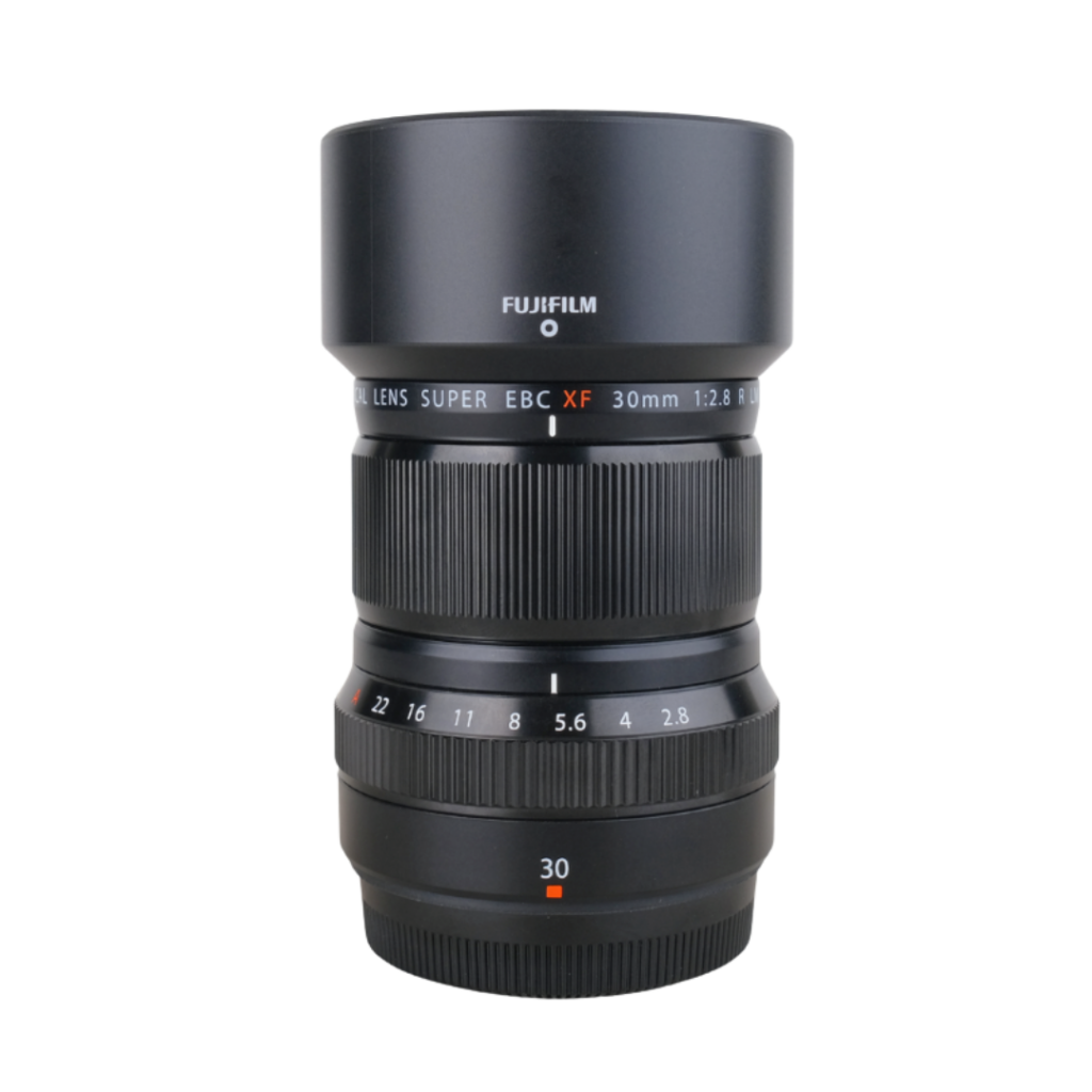 Fujifilm XF 30mm F2.8 R LM WR Macro