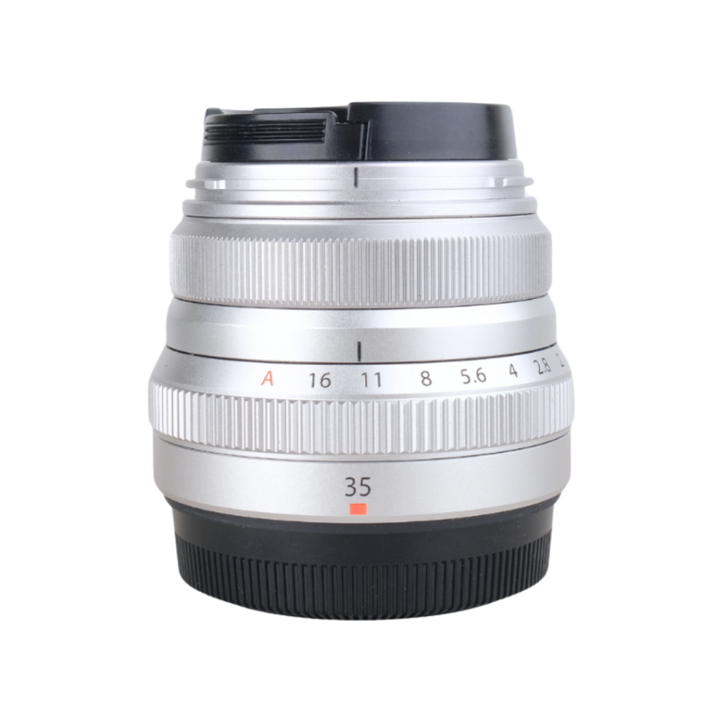 Fujifilm XF 35mm F2 R WR
