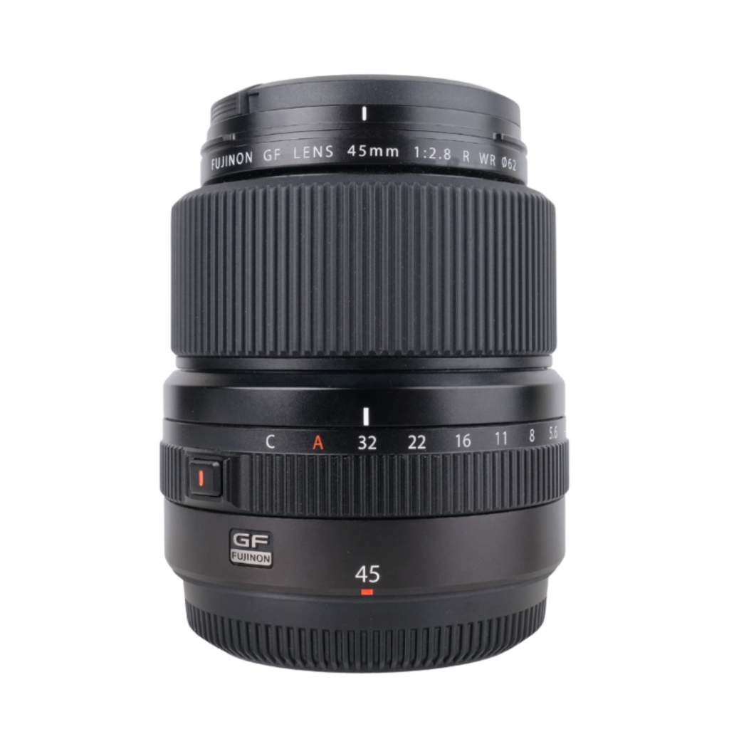 Fujifilm GF 45mm F2.8 R WR