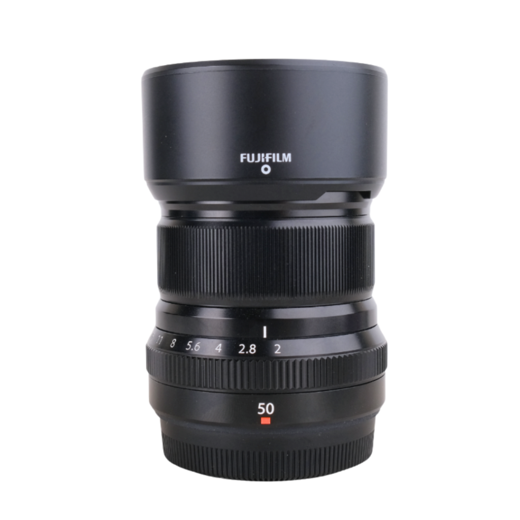 Fujifilm XF 50mm F2 R WR