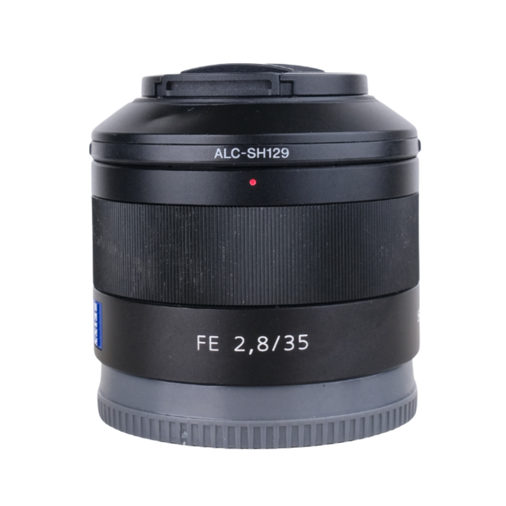 Sony FE 35mm F2.8 Zeiss