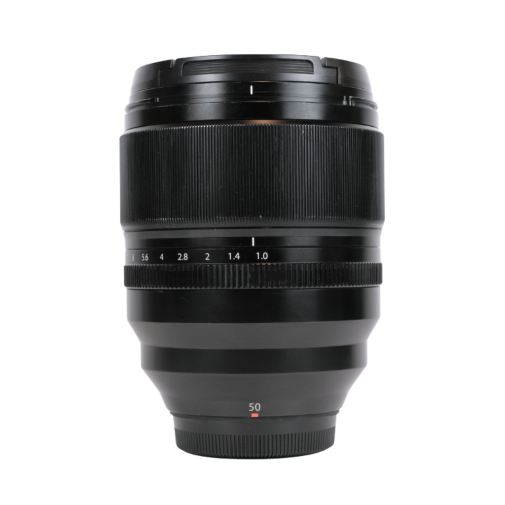 Fujifilm XF 50mm F1.0 R WR
