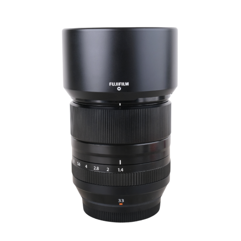 Fujifilm XF 33mm F1.4 R LM WR
