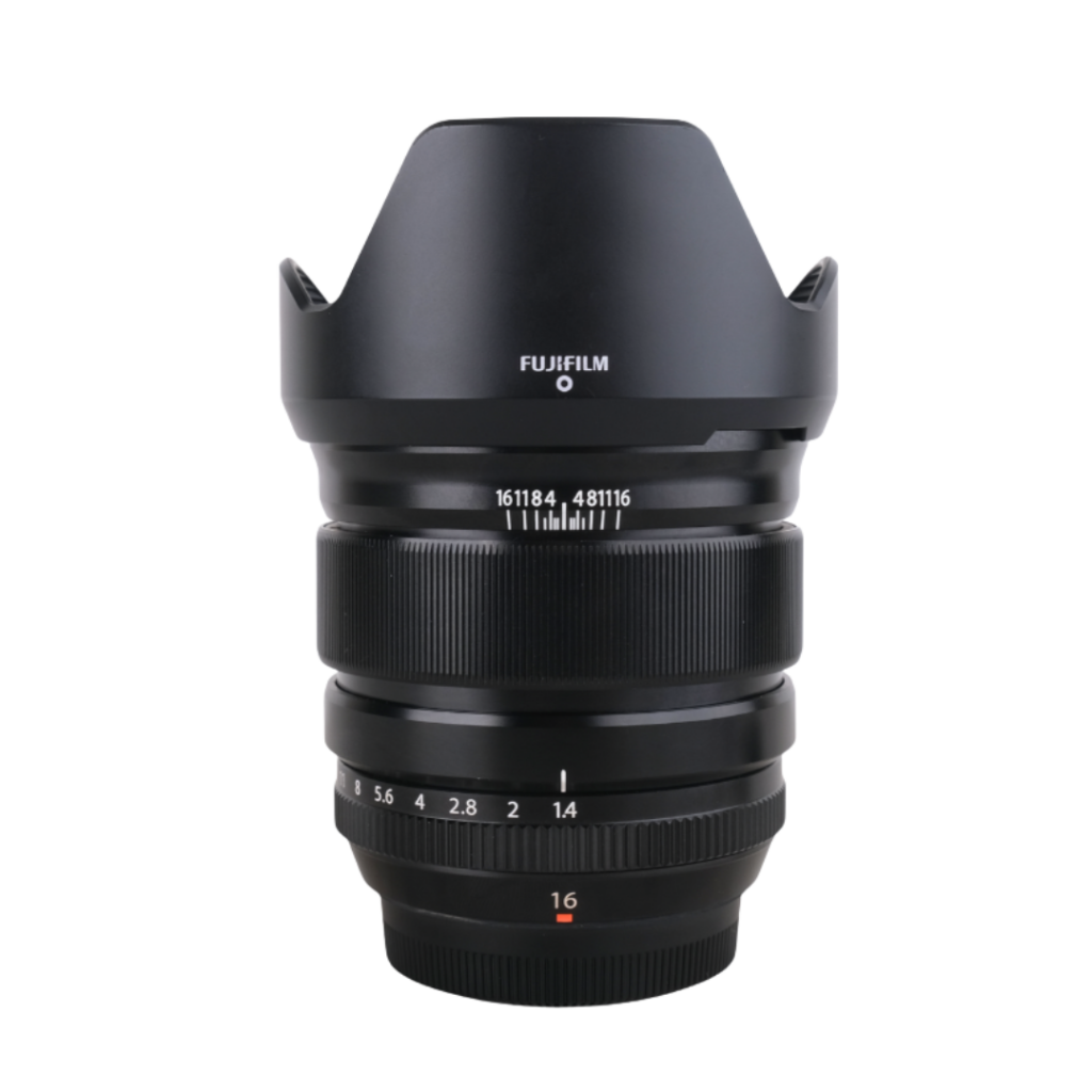 Fujifilm XF 16mm F1.4 R WR