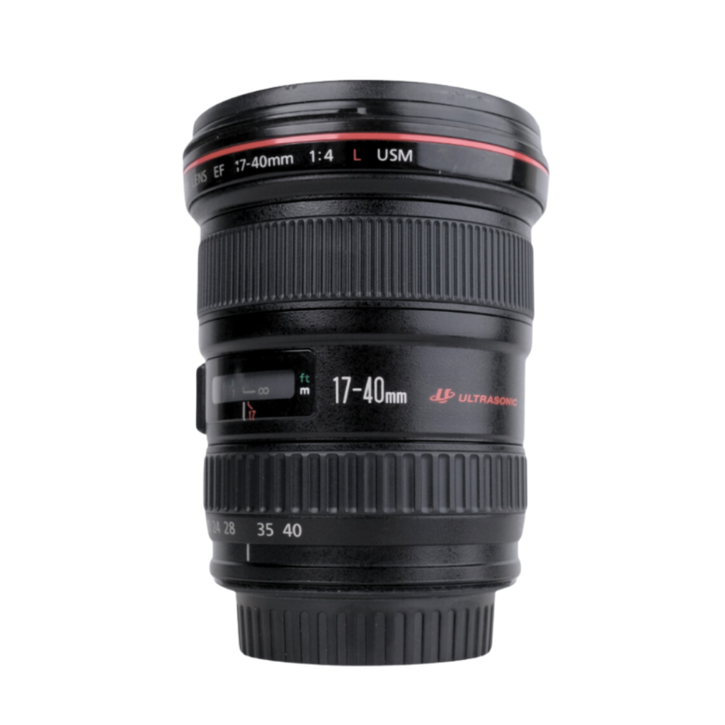 Canon EF 17-40mm F4 L USM