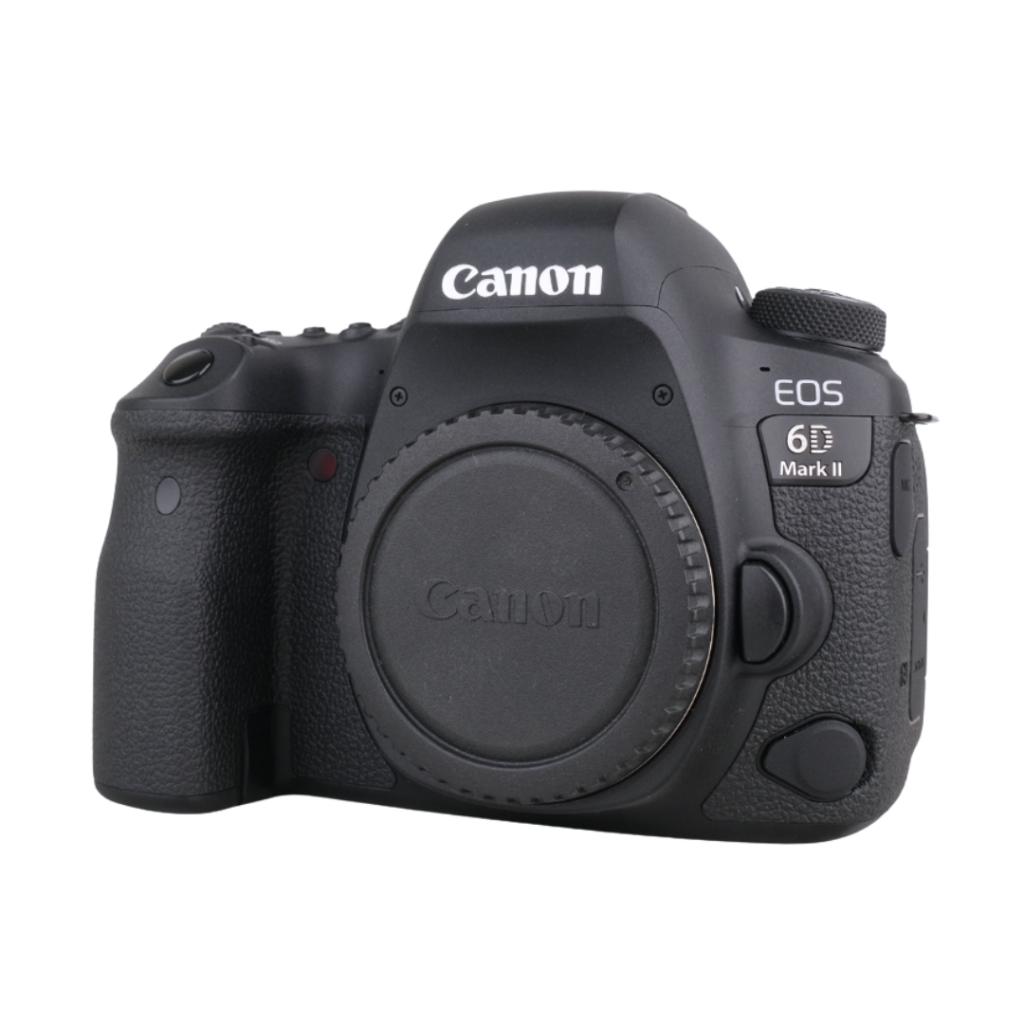 Canon 6D Mark II Body Only