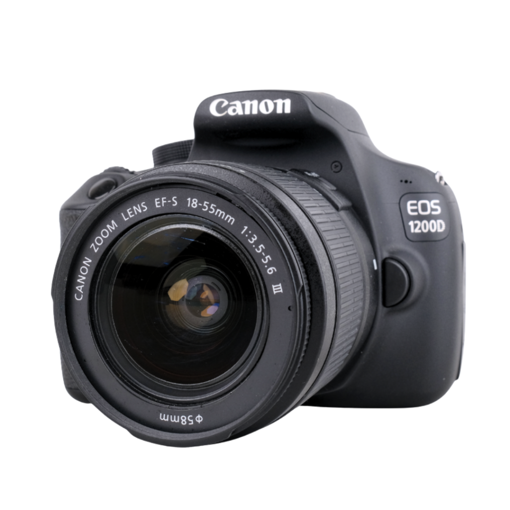 Canon 1200D Kit 18-55mm