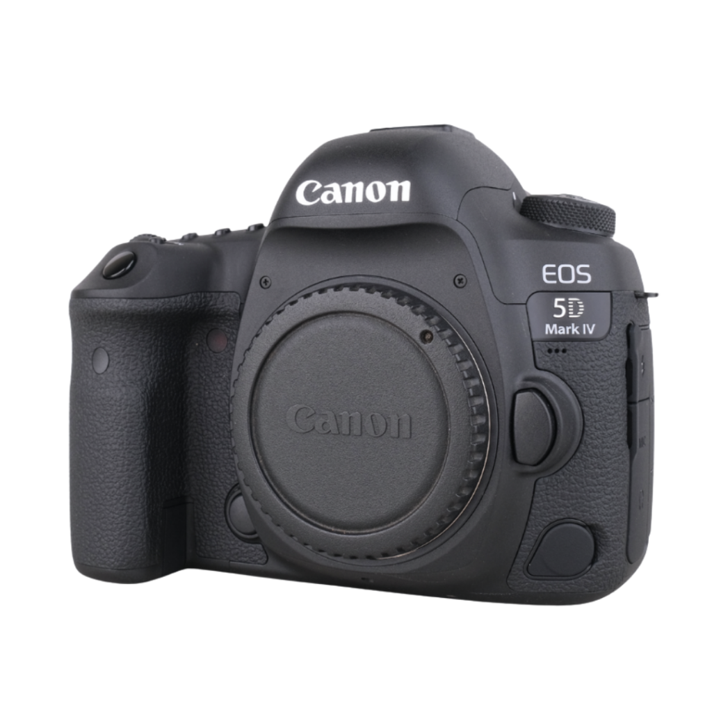 Canon 5D Mark IV Body Only