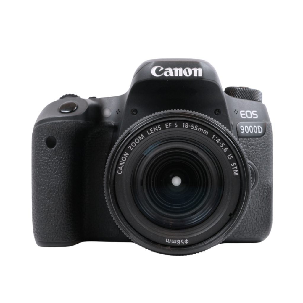 Canon 9000D Kit 18-55mm