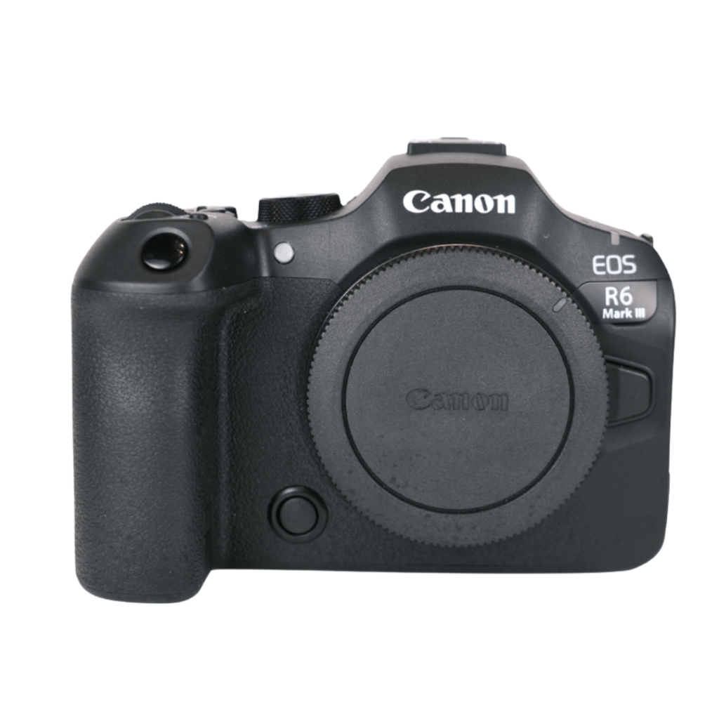 Canon R6 Mark III Body Only