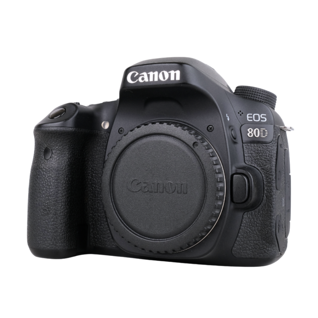 Canon 80D Body Only