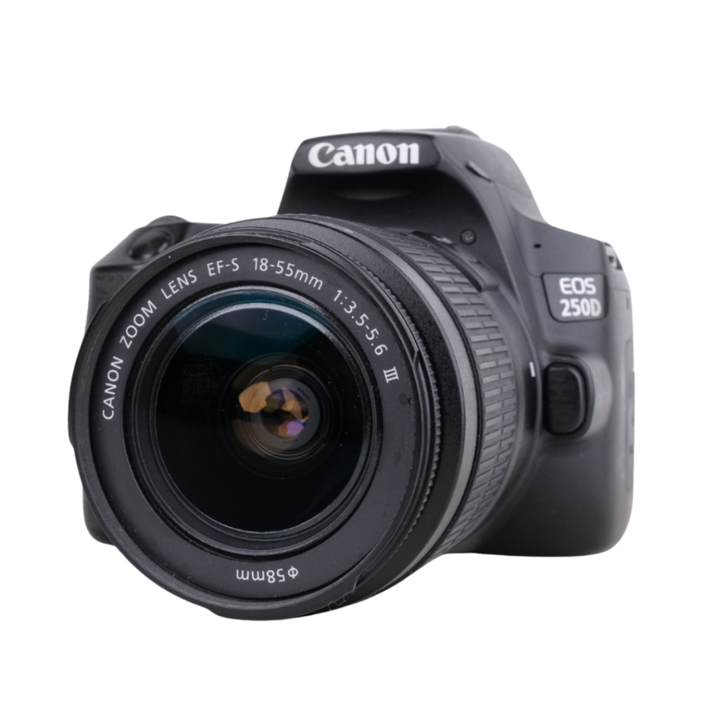 Canon 250D Kit 18-55mm
