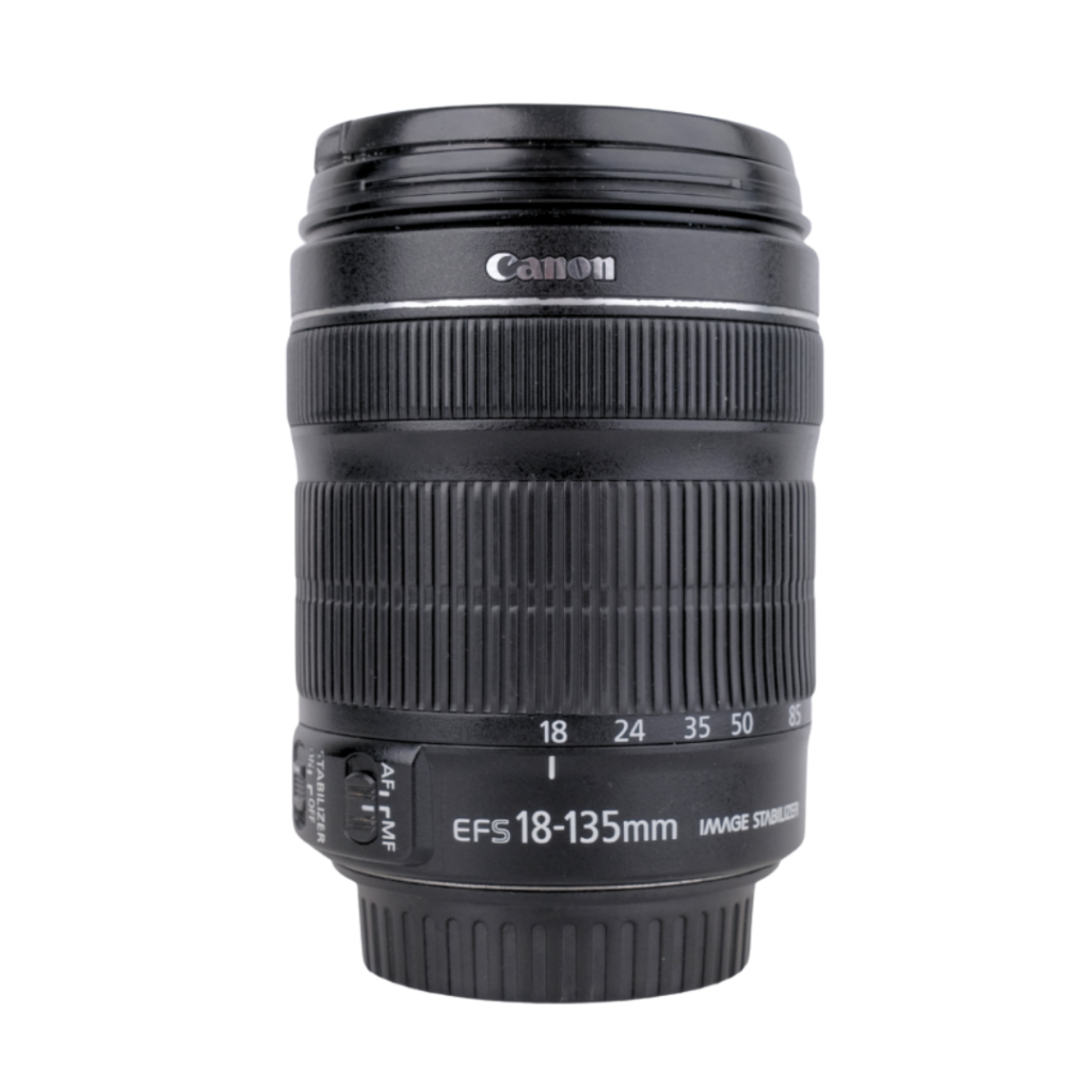 Canon EF-S 18-135mm F3.5-5.6 IS STM