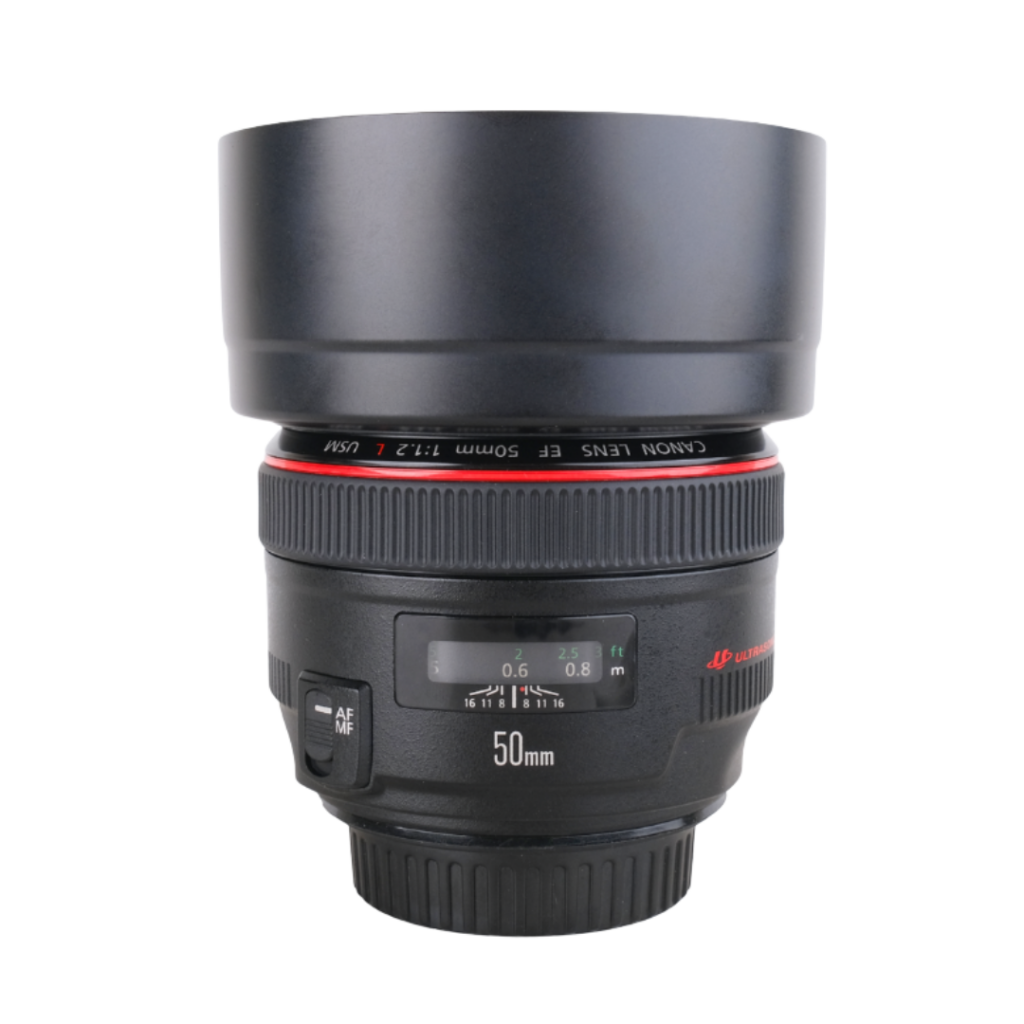 Canon EF 50mm F1.2 L USM