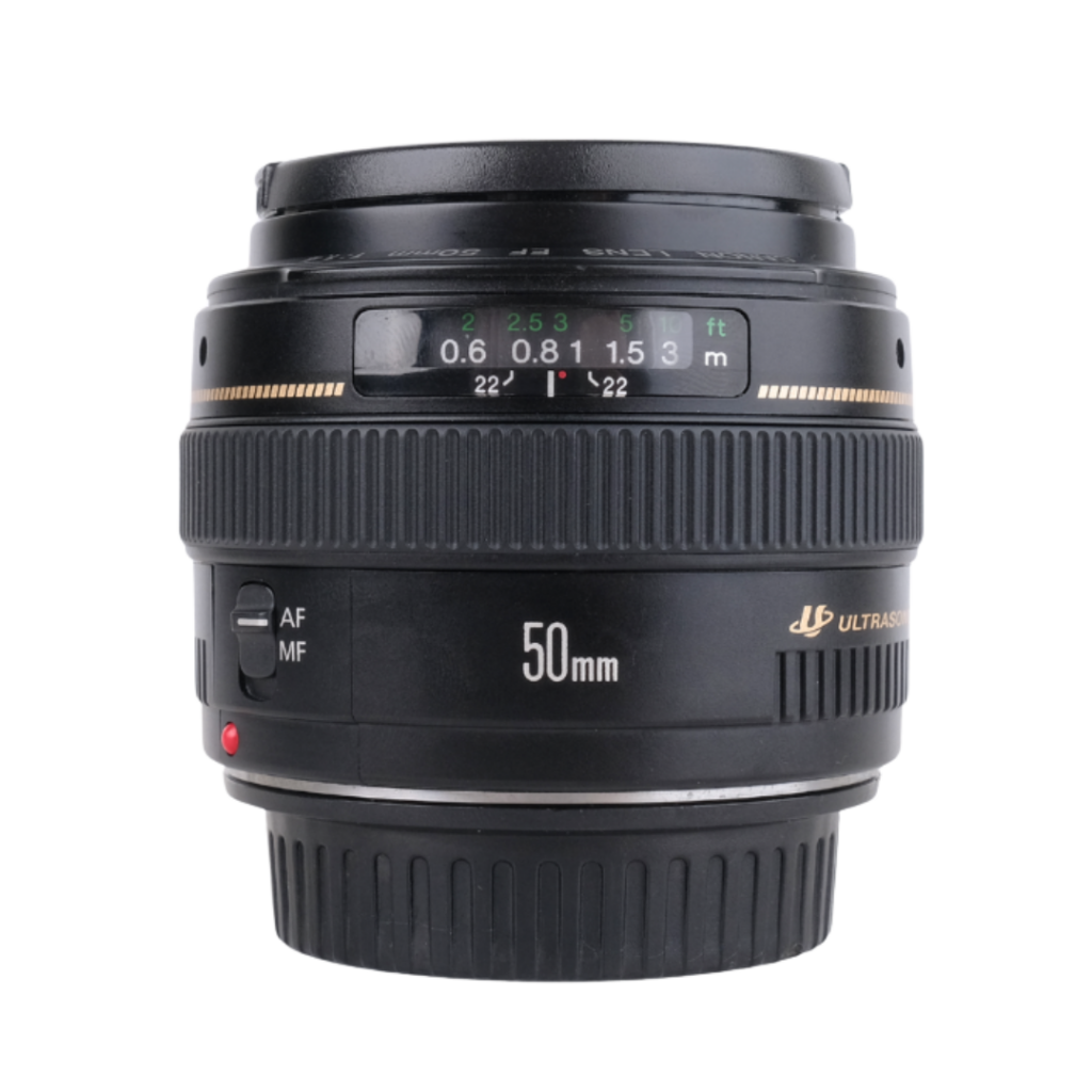 Canon EF 50mm F1.4 USM