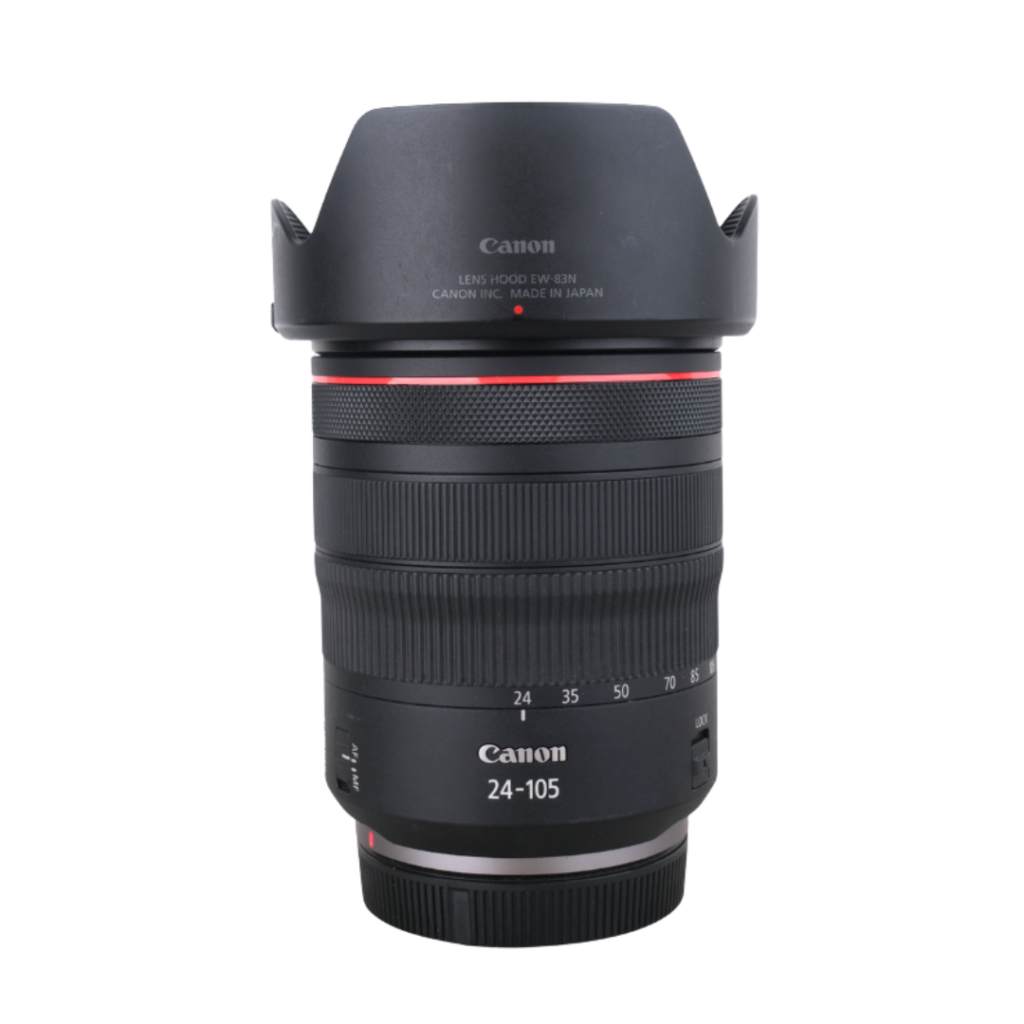 Canon RF 24-105mm F4 L IS USM
