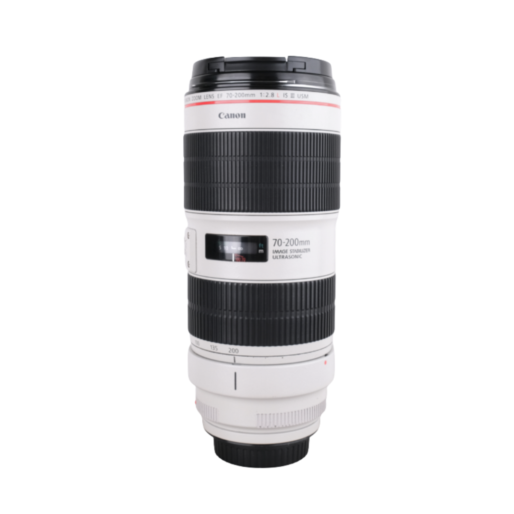 Canon EF 70-200mm F2.8 L IS III USM