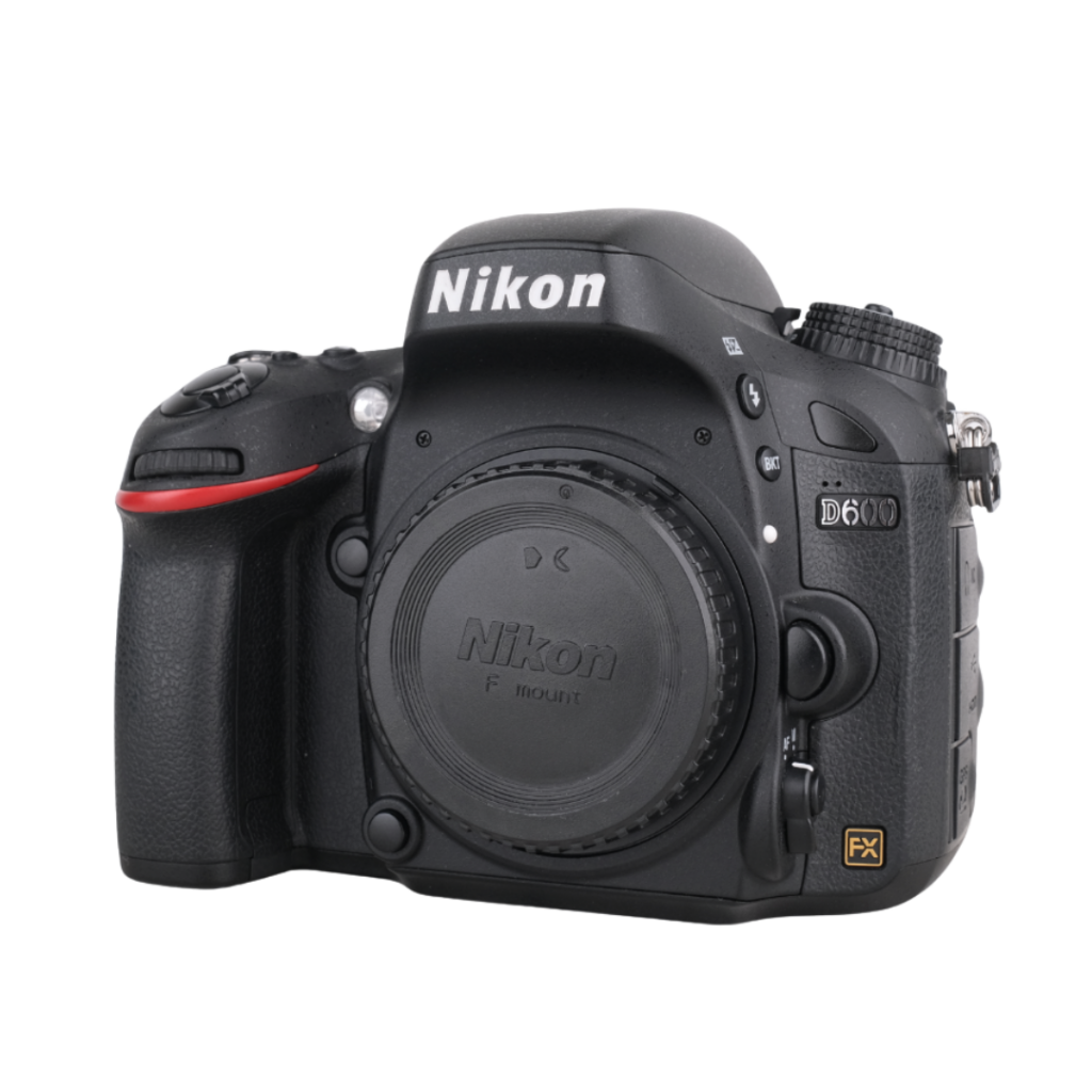 Nikon D600 Body Only