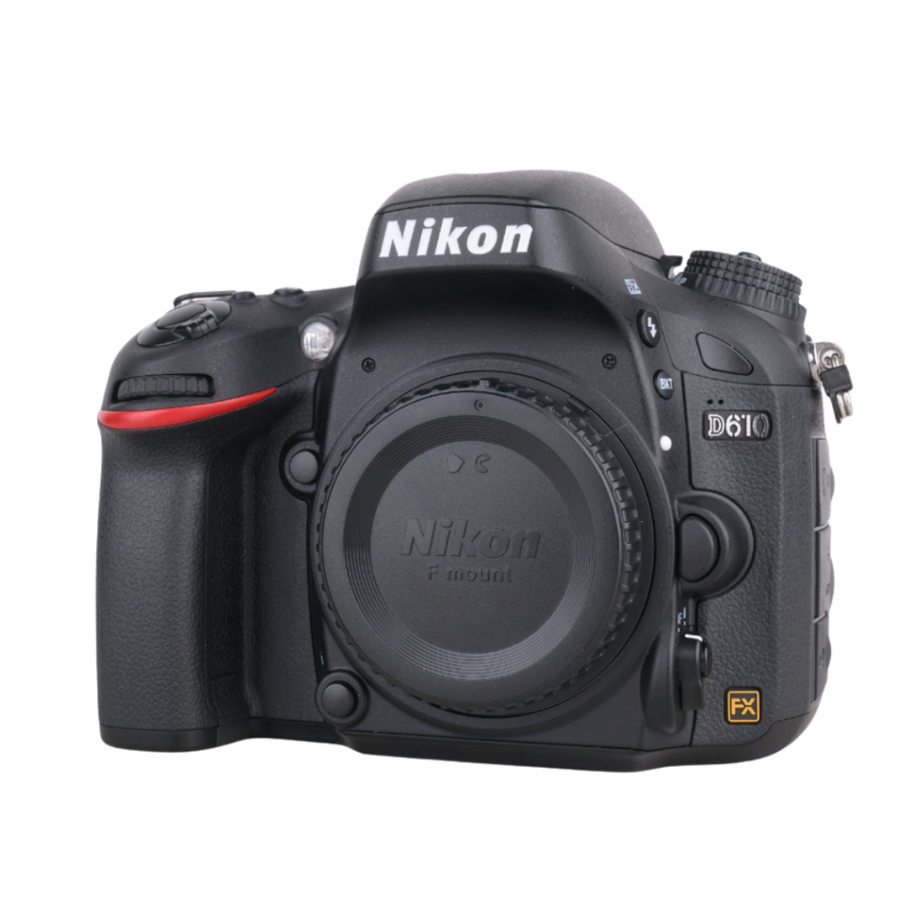 Nikon D610 Body Only