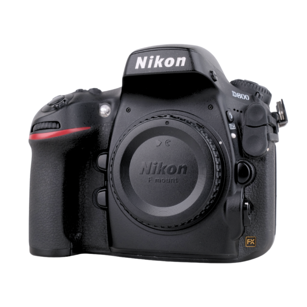 Nikon D800 Body Only