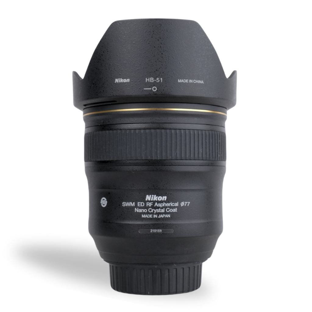 Nikon AF-S 24mm F1.4 G ED N