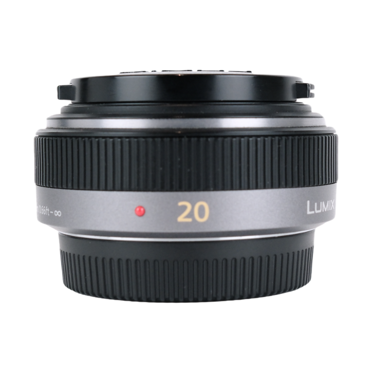 Lumix 20mm F1.7 1