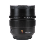 Panasonic Leica DG Summilux 12mm F1.4 For Lumix G