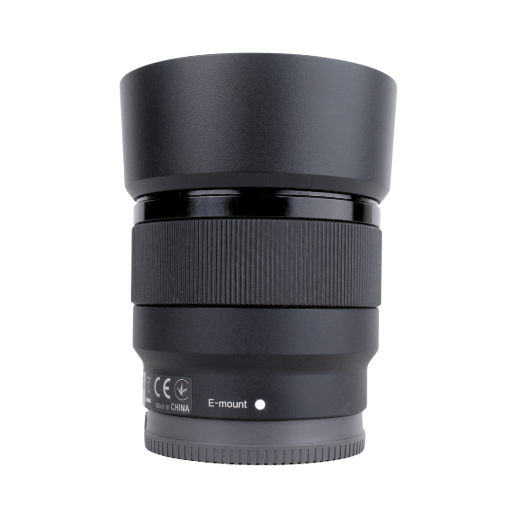 Sony FE 50mm F1.8
