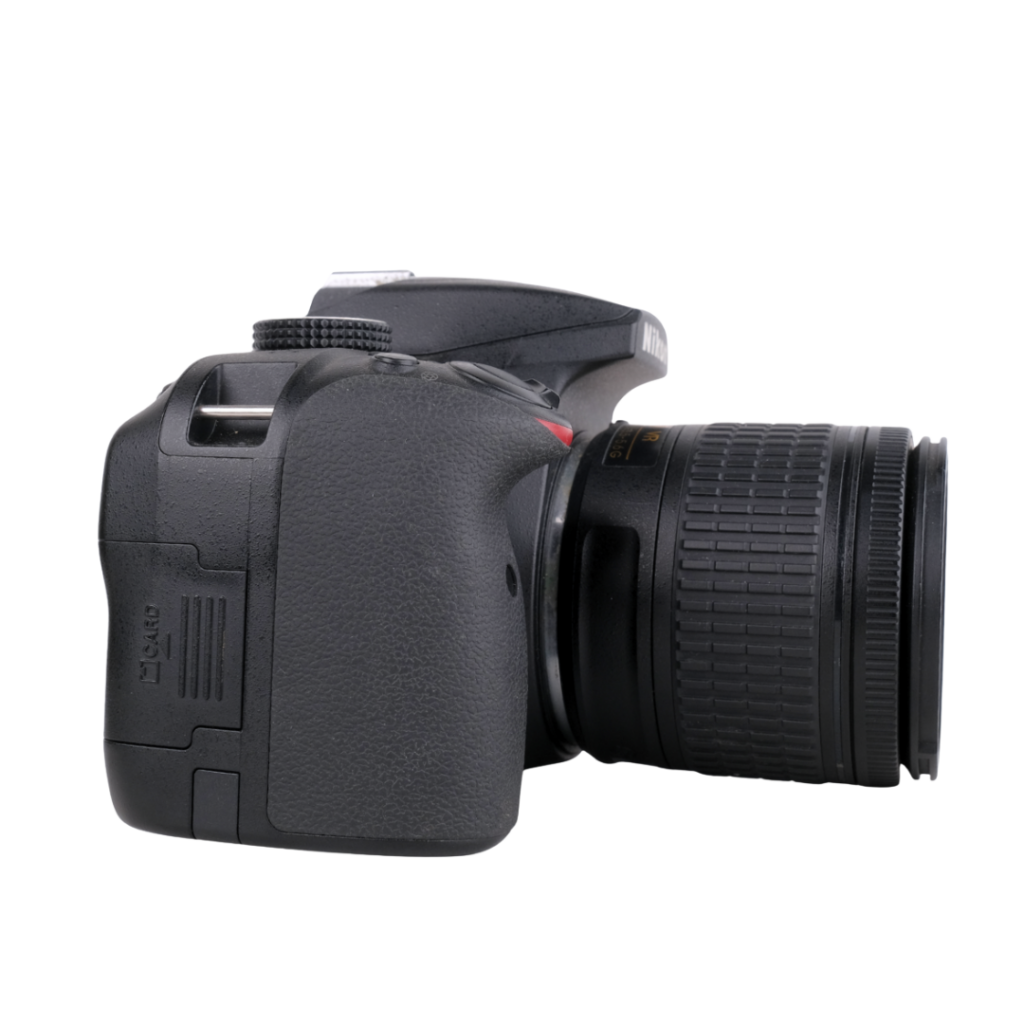 Nikon D3400 Kit 18-55mm