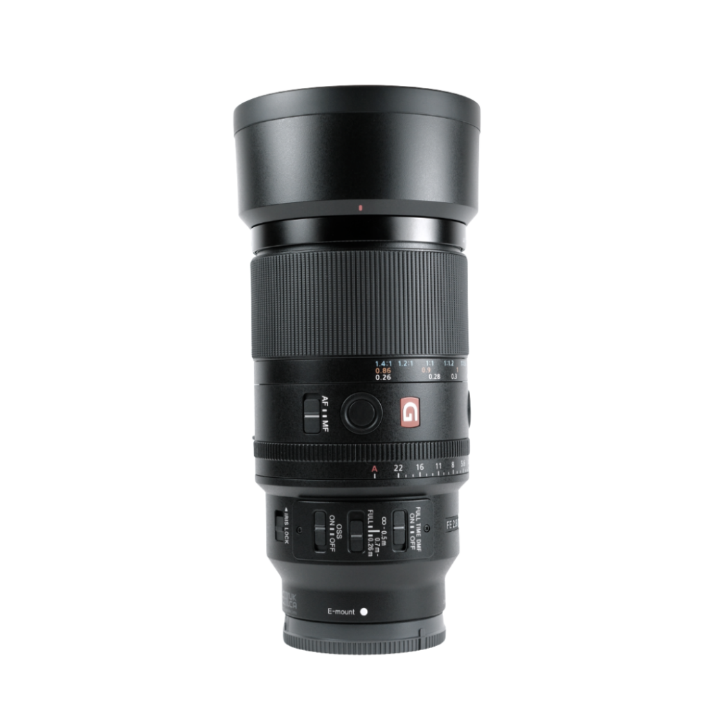 Sony FE 100mm F2.8 GM