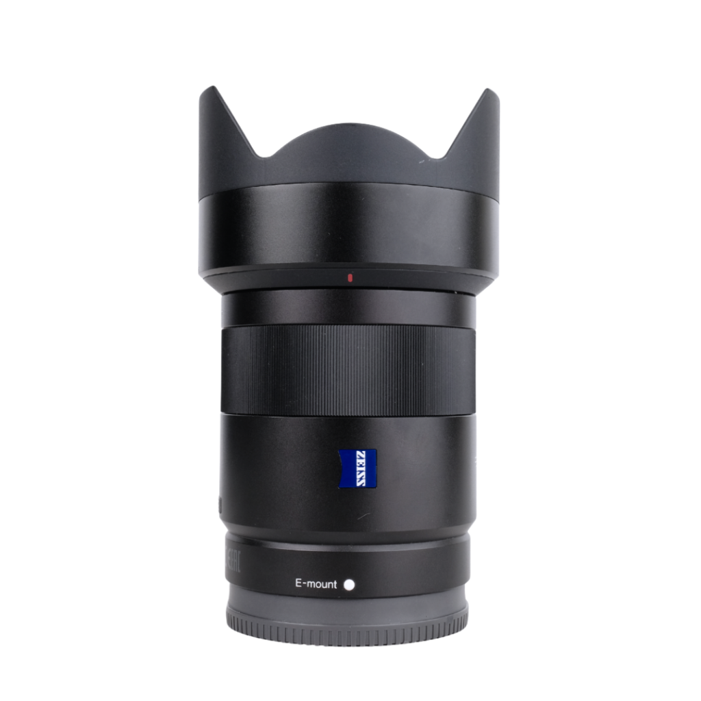 Sony FE 55mm F1.8 Zeiss