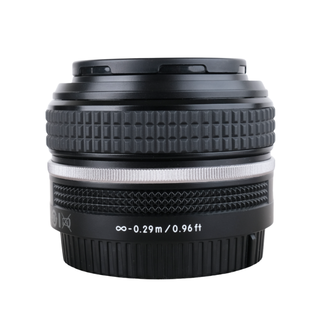 Nikon Z 40mm F2 SE