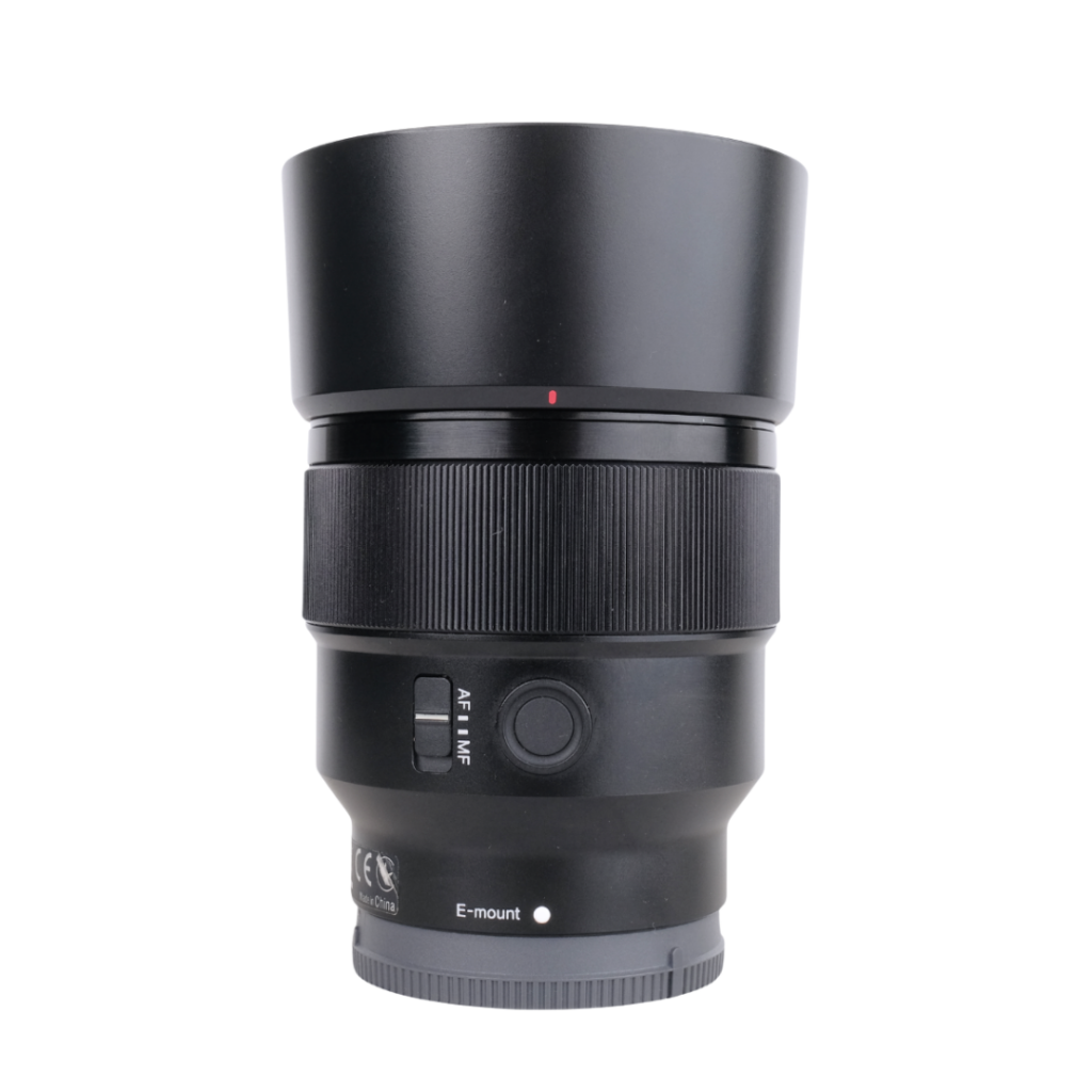 Sony FE 85mm F1.8