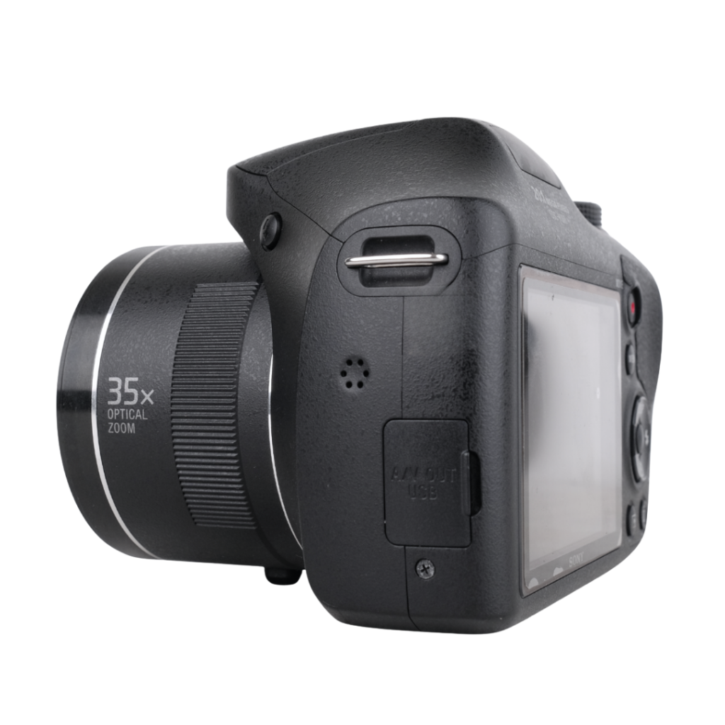 Sony Cybershot DSC H300
