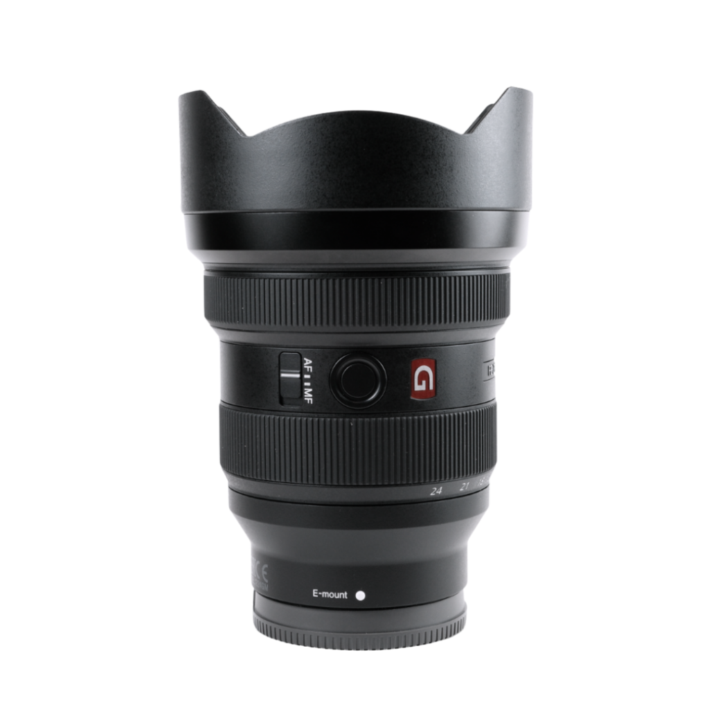 Sony FE 12-24mm F2.8 GM