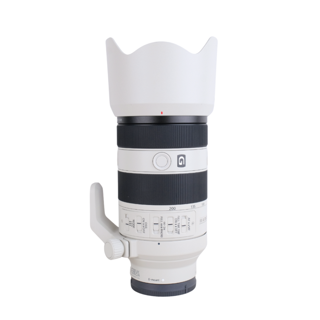 Sony FE 70-200mm F4 Macro G OSS II