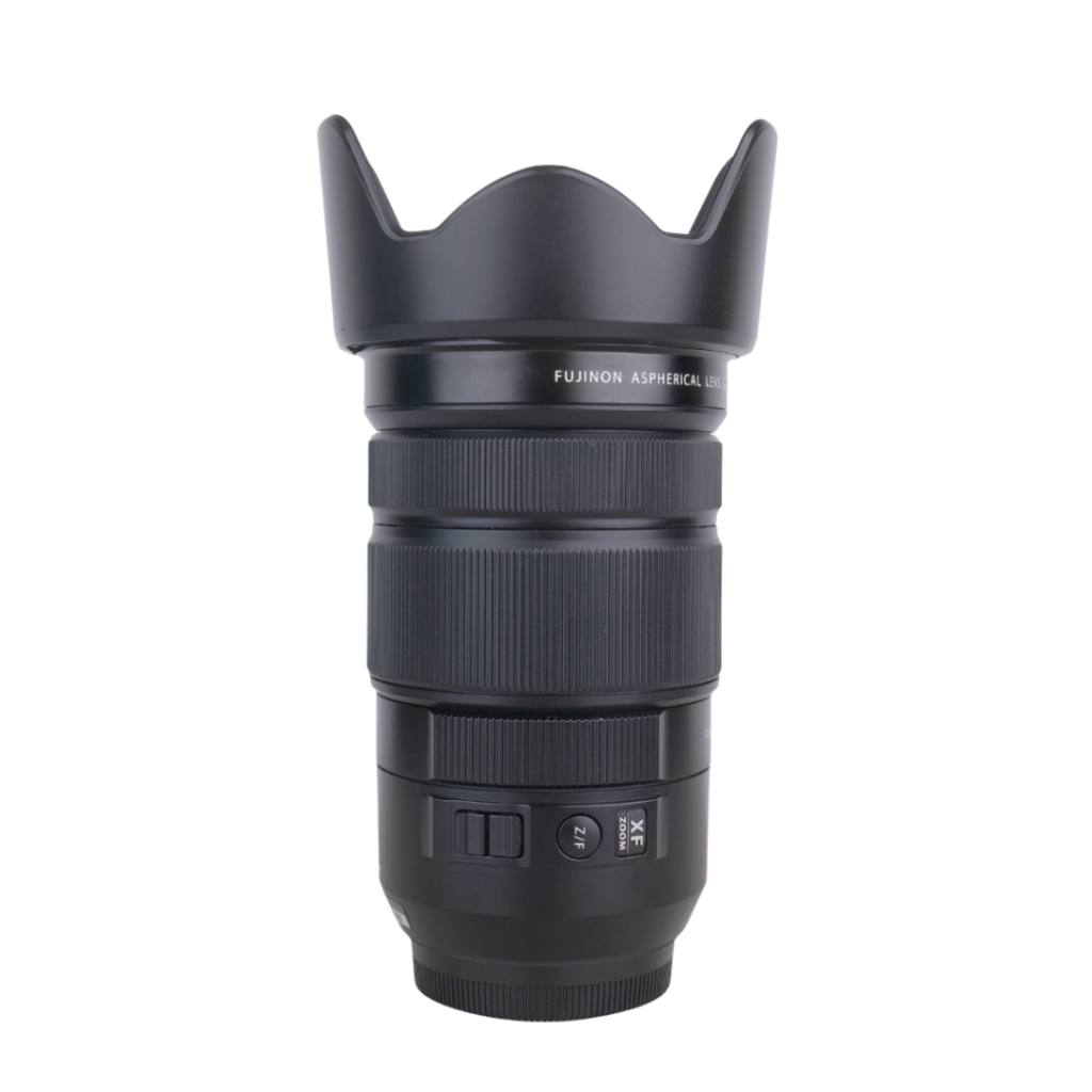 Fujifilm XF 18-120mm F4 LM PZ WR