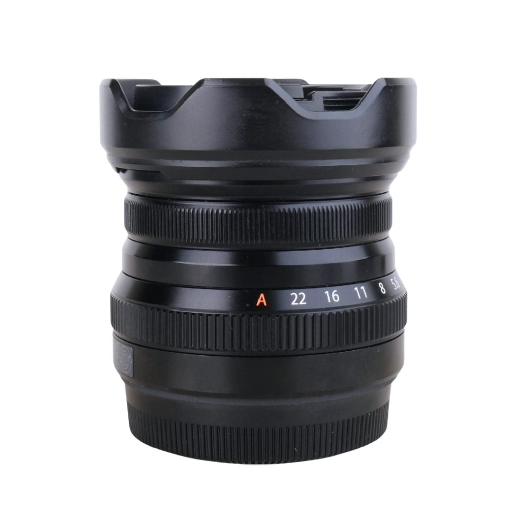 Fujifilm XF 16mm F2.8