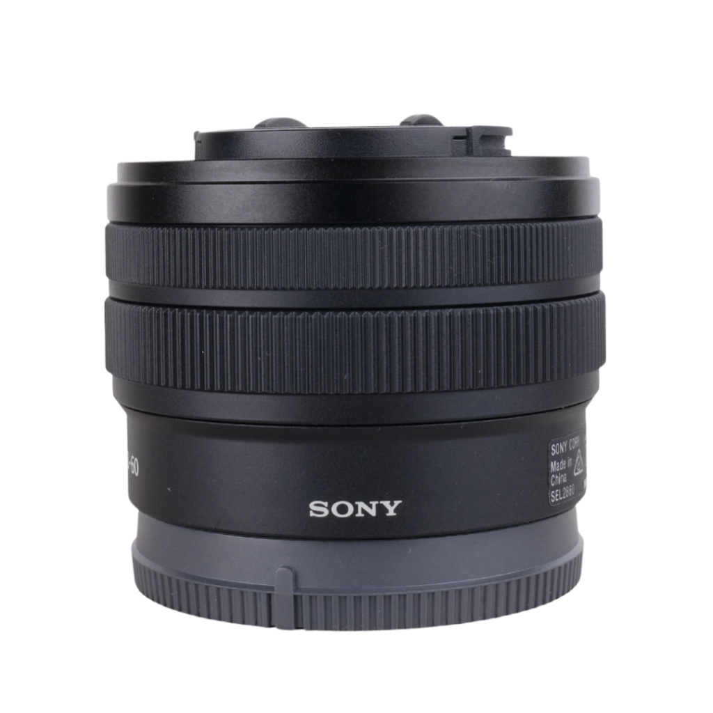 Sony FE 28-60mm F4-5.6