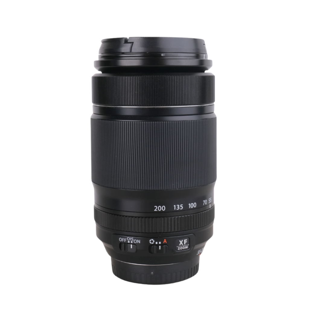 Fujifilm XF 55-200mm F3.5-4.8 R LM OIS