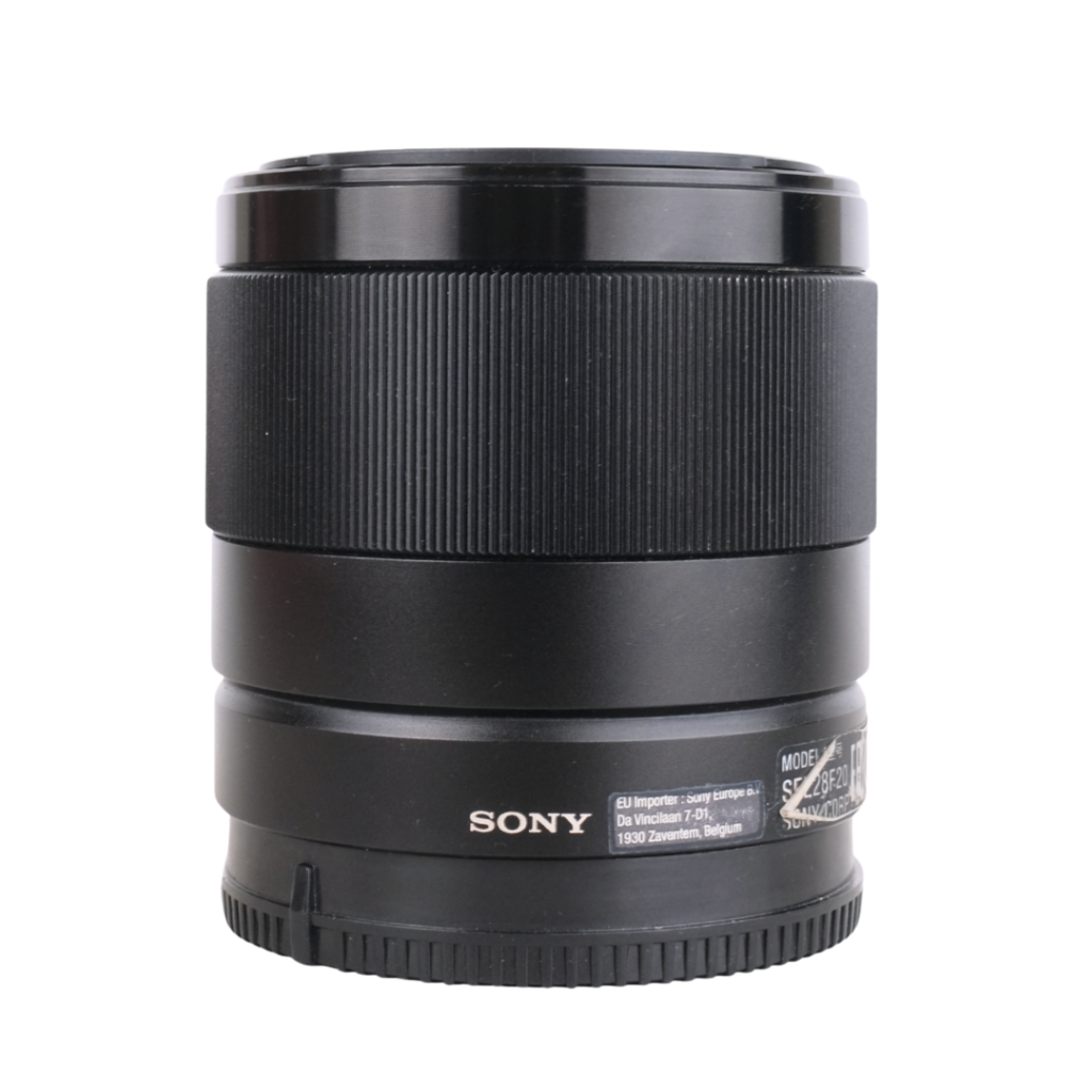 Sony FE 28mm F2