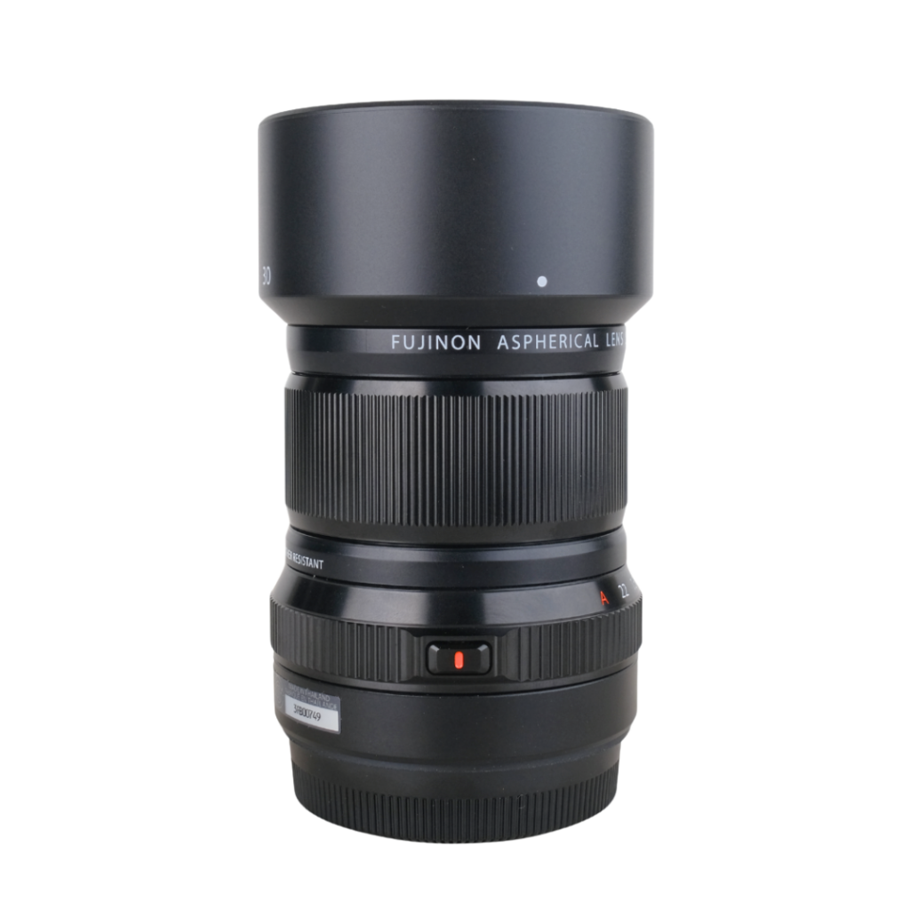 Fujifilm XF 30mm F2.8 R LM WR Macro