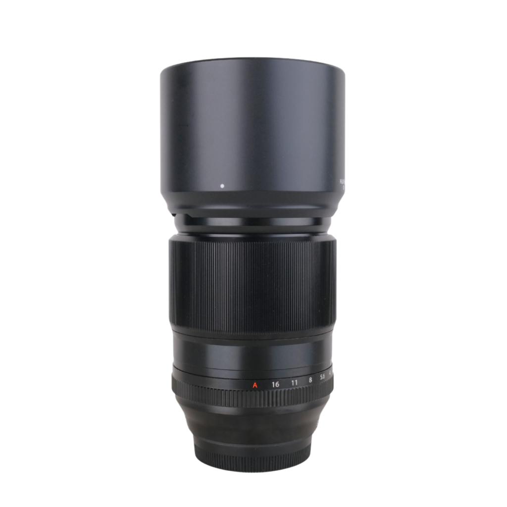 Fujifilm XF 90mm F2 R LM WR