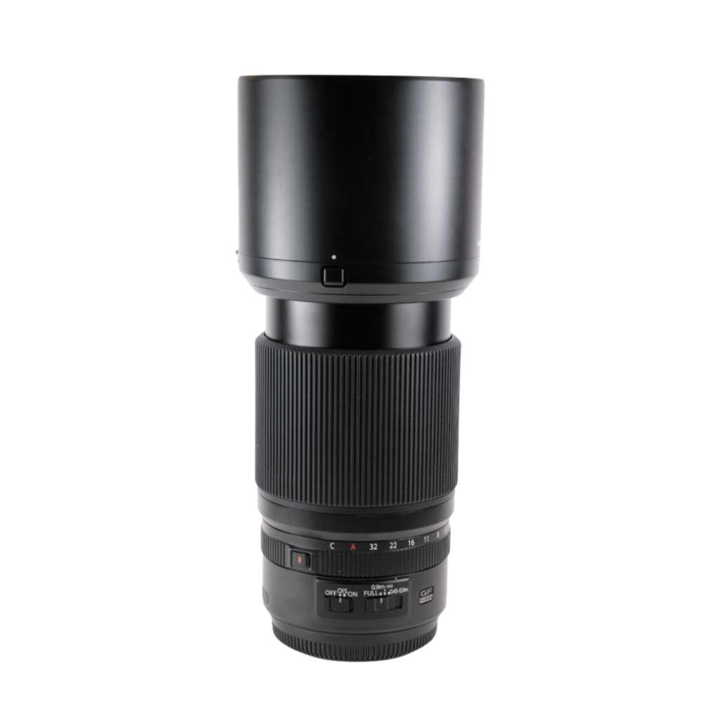 Fujifilm GF 120mm F4 Macro R LM OIS WR