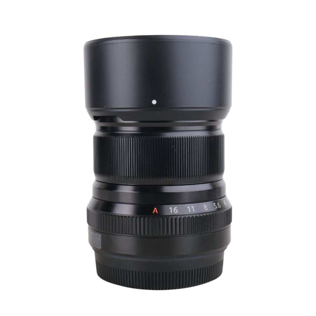 Fujifilm XF 50mm F2 R WR