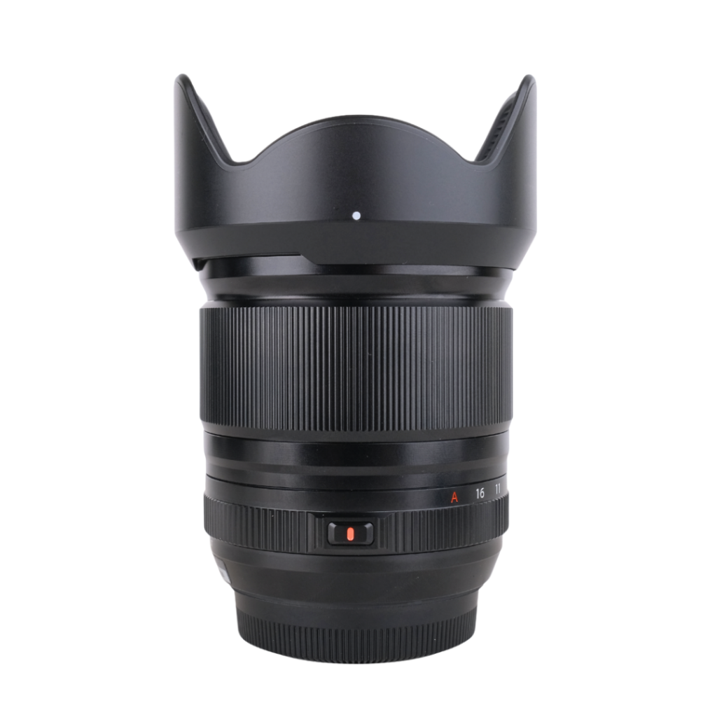 Fujifilm XF 18mm F1.4 R LM WR