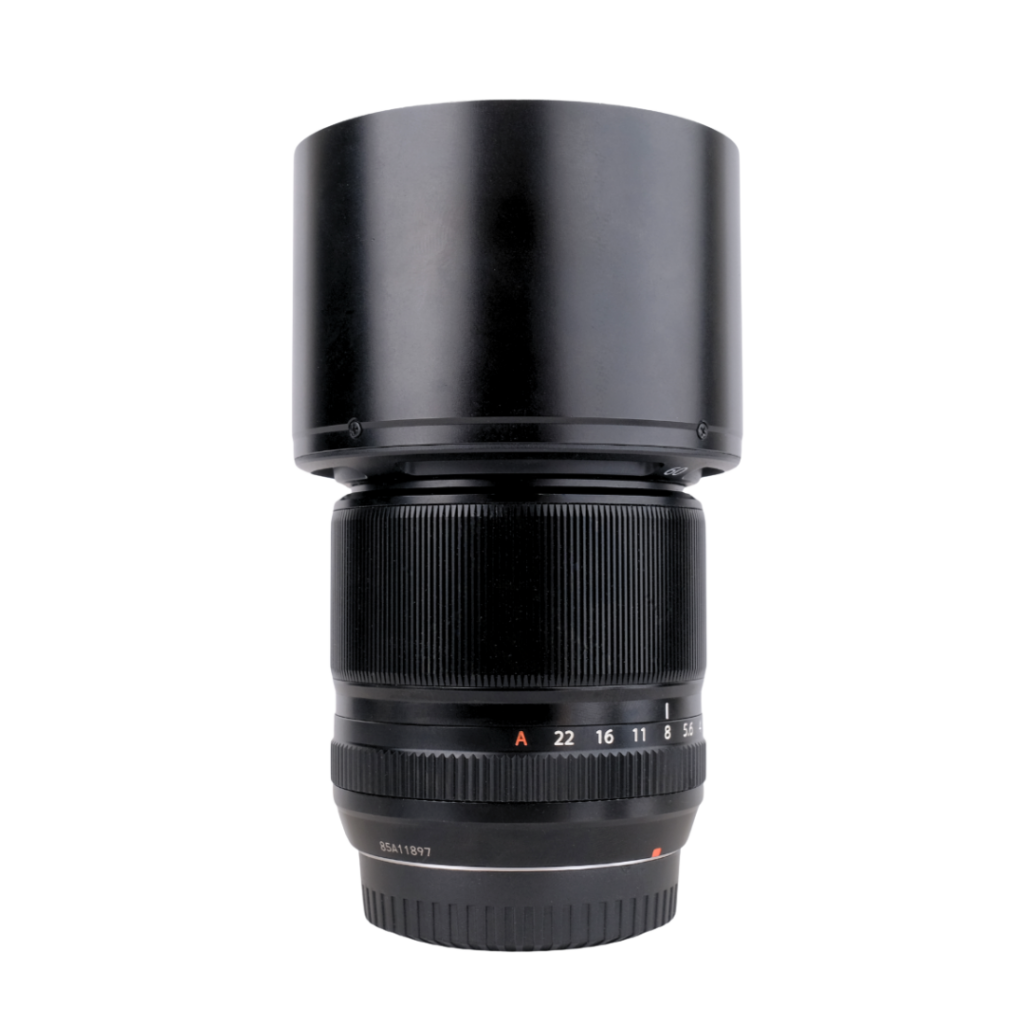 Fujifilm XF 60mm F2.4 R