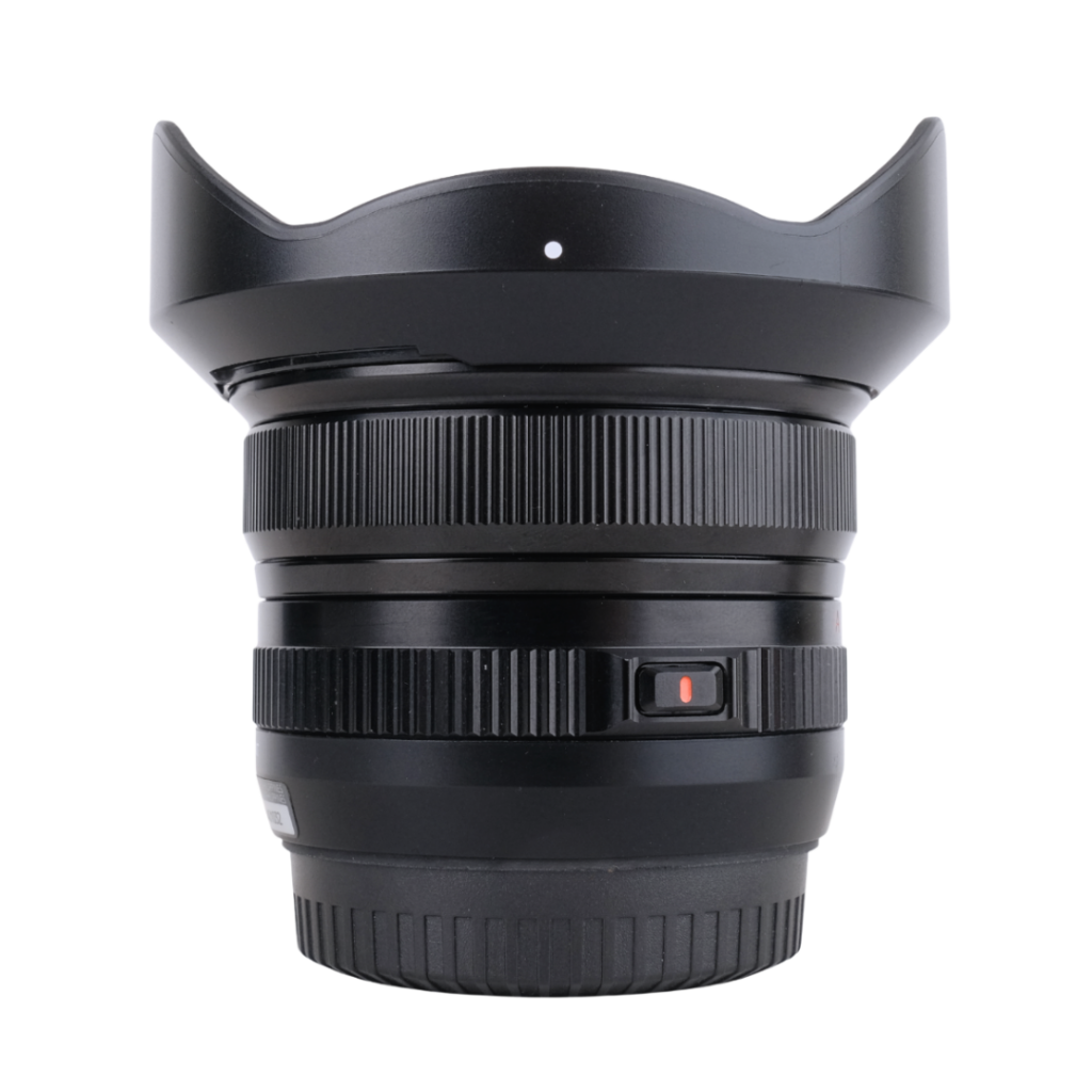 Fujifilm XF 8mm F3.5 R WR
